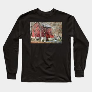 Water Mill Long Sleeve T-Shirt